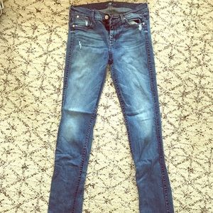 Seven For All Mankind Modern Straight 29